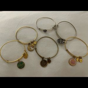 Alex and Ani bangles